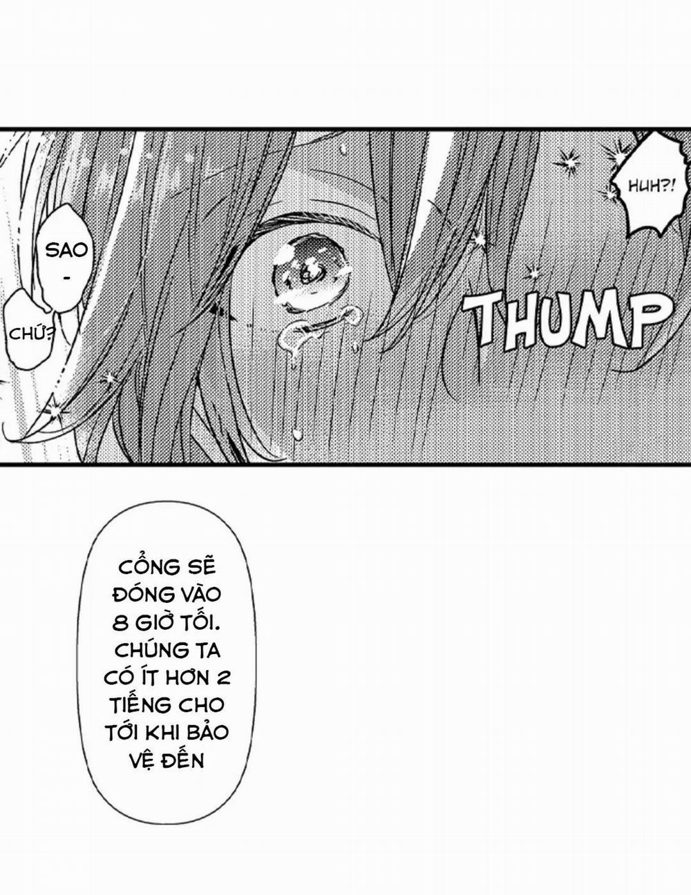 Chàng hoàng tử hoàn hảo yêu tôi, tình địch của anh ấy? 28 trang 12