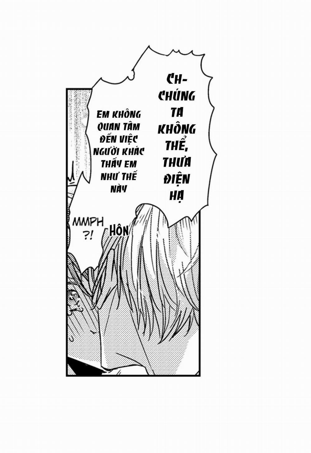 Chàng hoàng tử hoàn hảo yêu tôi, tình địch của anh ấy? 28 trang 13