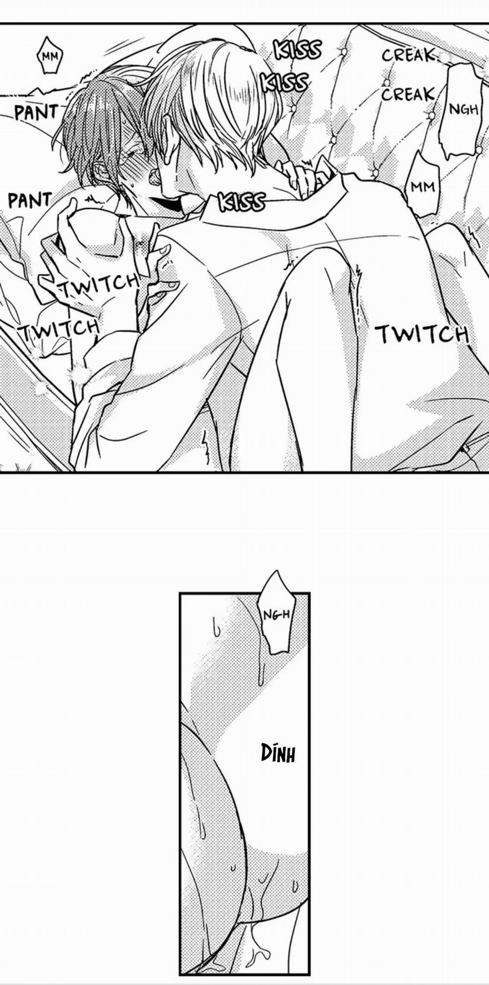 Chàng hoàng tử hoàn hảo yêu tôi, tình địch của anh ấy? 28 trang 14