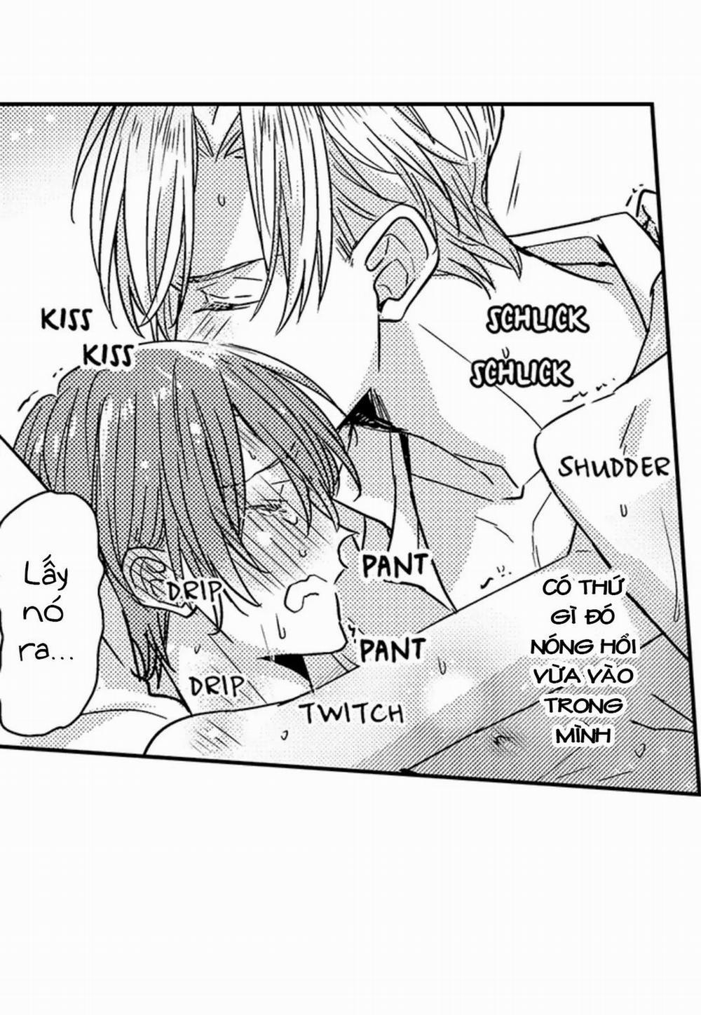 Chàng hoàng tử hoàn hảo yêu tôi, tình địch của anh ấy? 28 trang 16