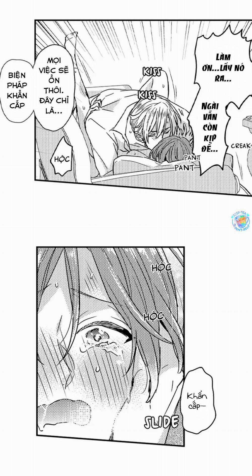 Chàng hoàng tử hoàn hảo yêu tôi, tình địch của anh ấy? 28 trang 19