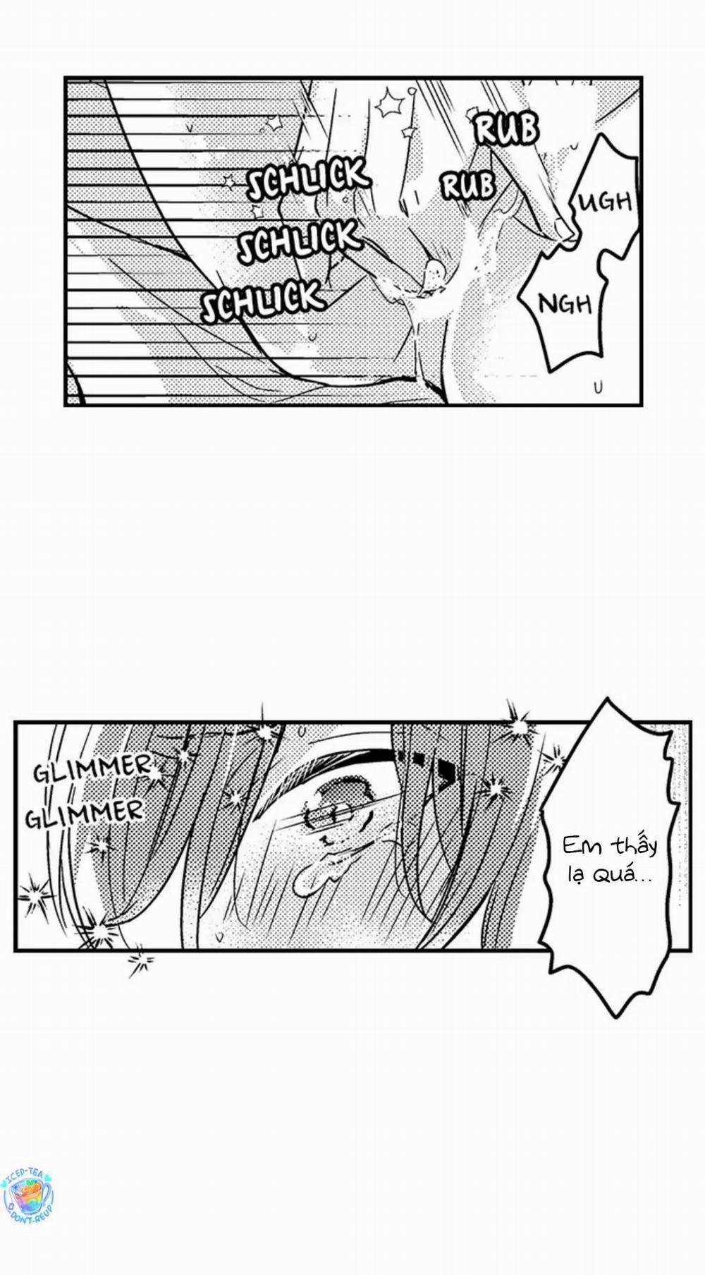 Chàng hoàng tử hoàn hảo yêu tôi, tình địch của anh ấy? 28 trang 2