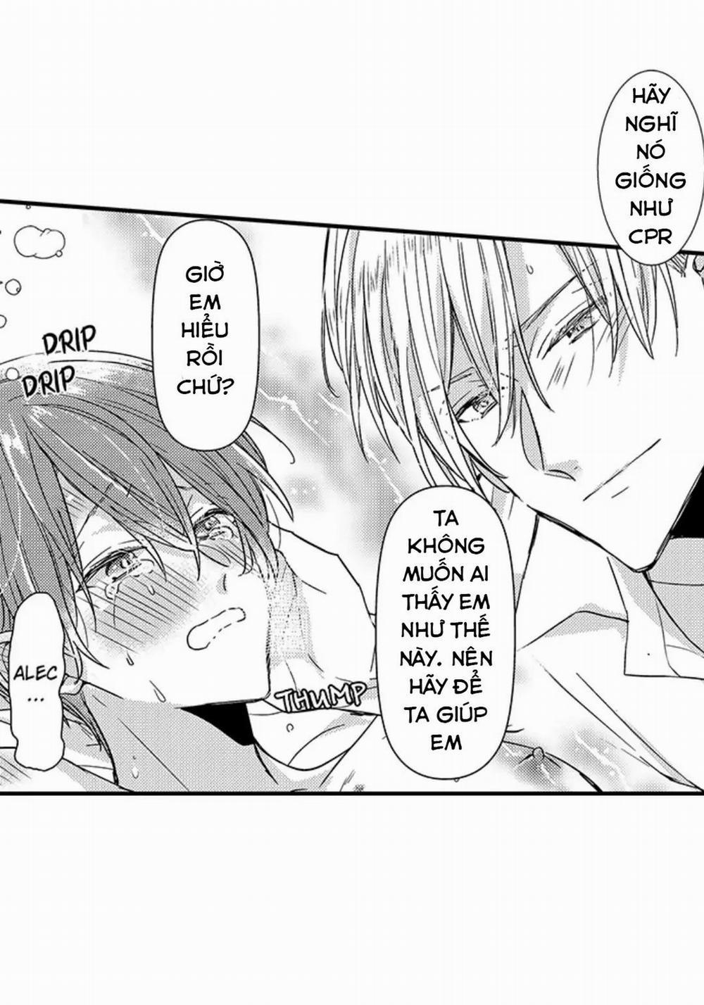 Chàng hoàng tử hoàn hảo yêu tôi, tình địch của anh ấy? 28 trang 20