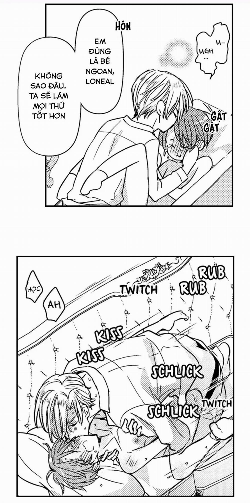 Chàng hoàng tử hoàn hảo yêu tôi, tình địch của anh ấy? 28 trang 21