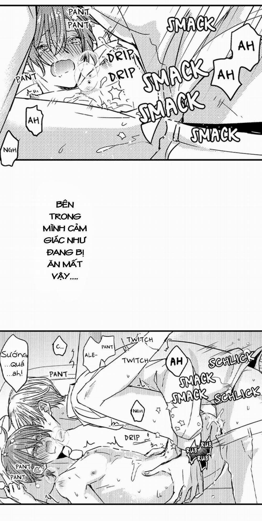 Chàng hoàng tử hoàn hảo yêu tôi, tình địch của anh ấy? 28 trang 25