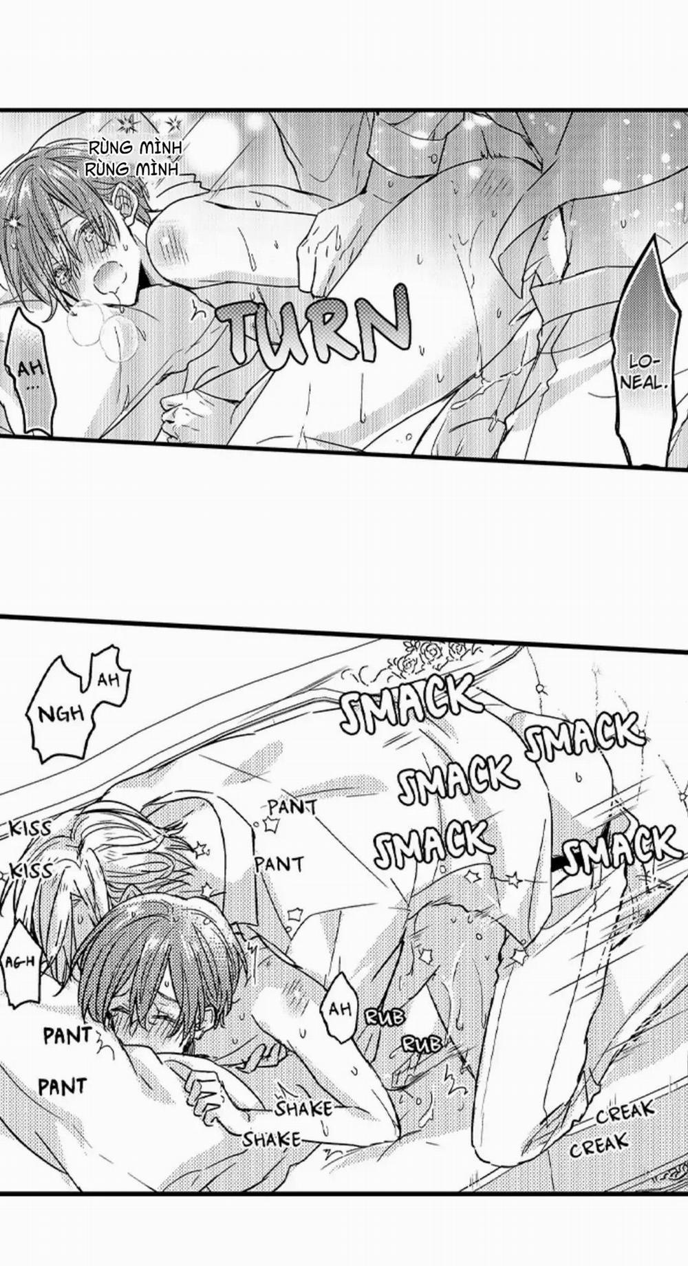 Chàng hoàng tử hoàn hảo yêu tôi, tình địch của anh ấy? 28 trang 27