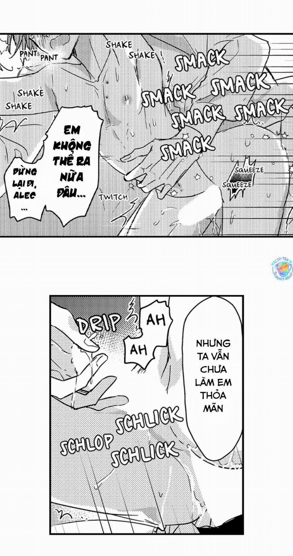 Chàng hoàng tử hoàn hảo yêu tôi, tình địch của anh ấy? 28 trang 29