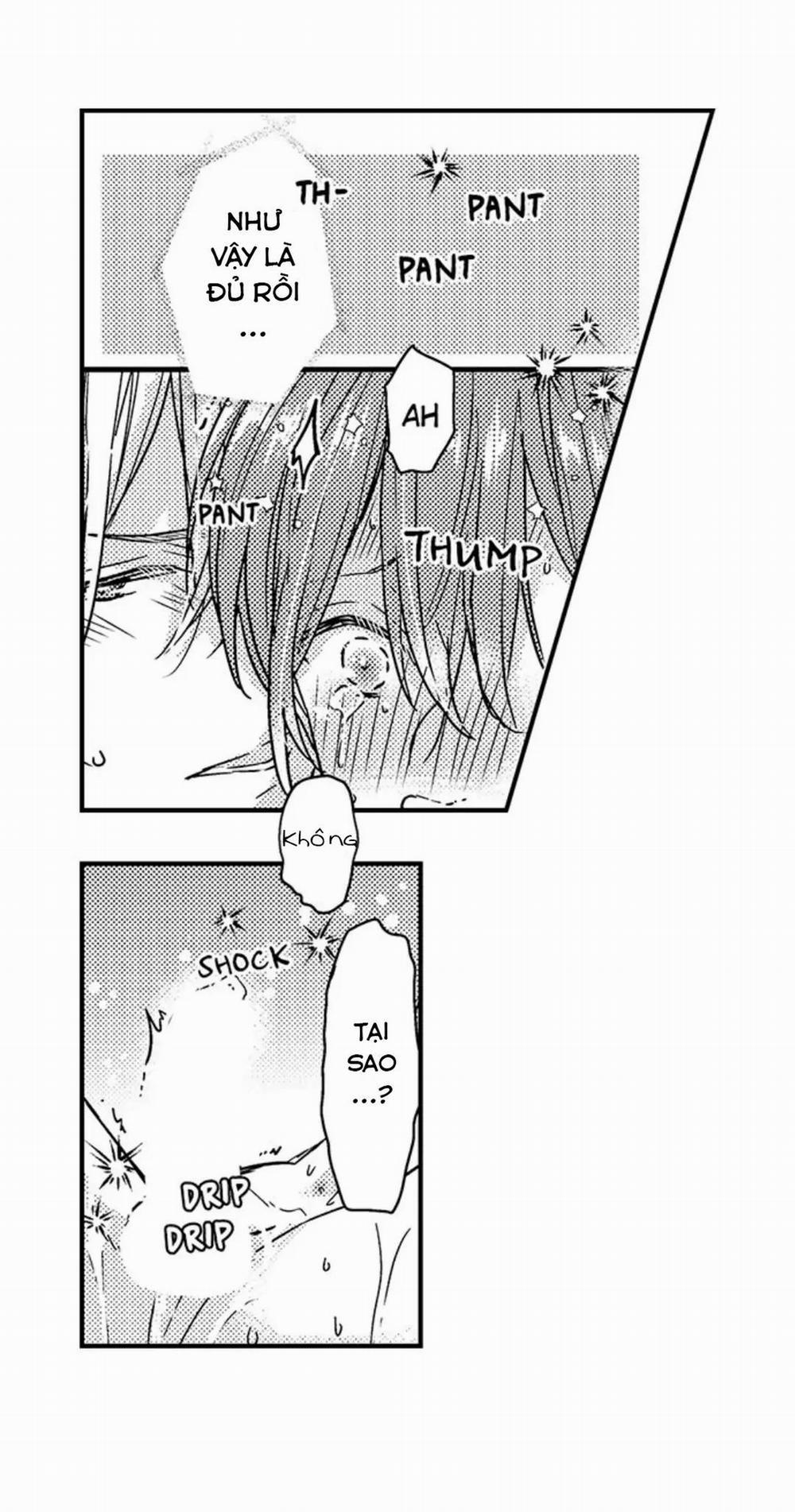 Chàng hoàng tử hoàn hảo yêu tôi, tình địch của anh ấy? 28 trang 4