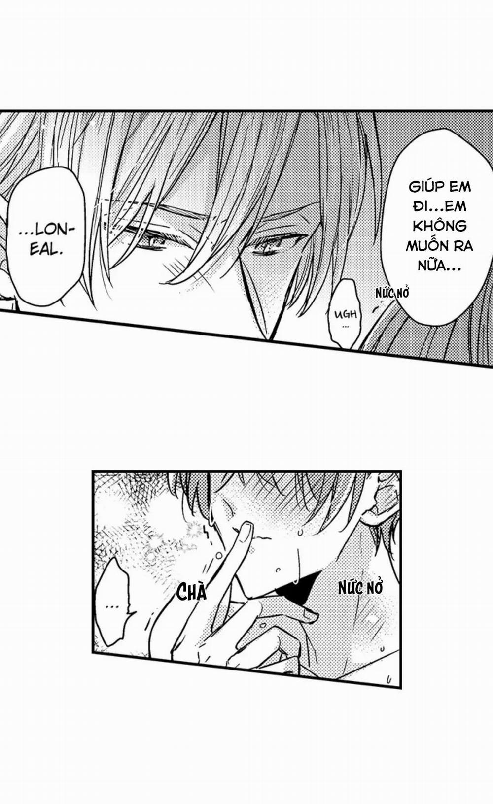 Chàng hoàng tử hoàn hảo yêu tôi, tình địch của anh ấy? 28 trang 5