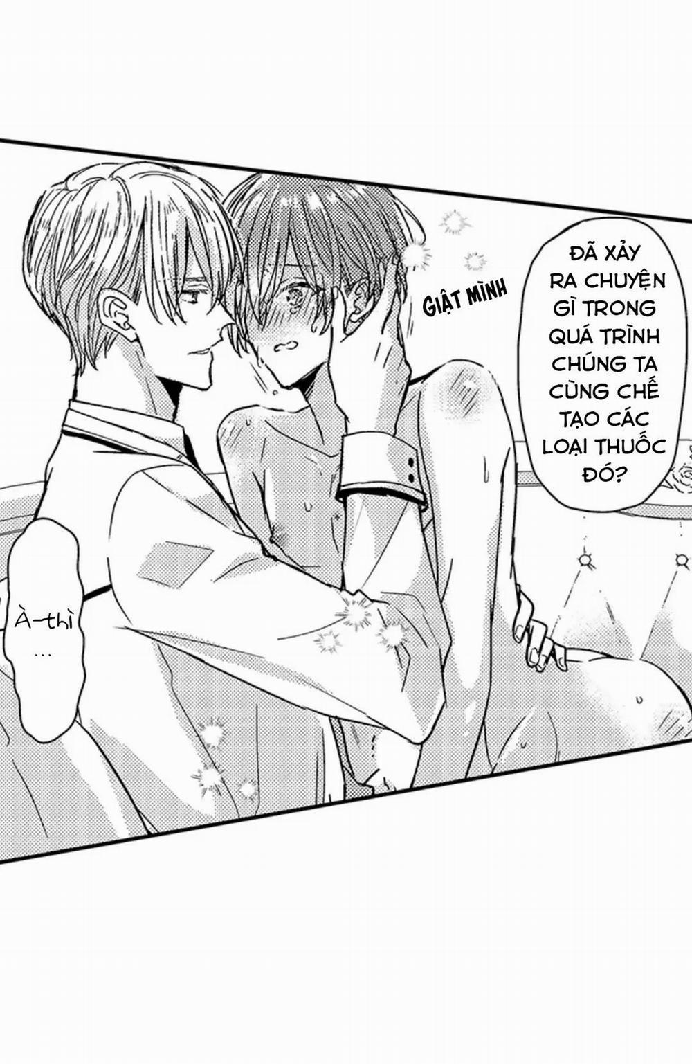 Chàng hoàng tử hoàn hảo yêu tôi, tình địch của anh ấy? 28 trang 6