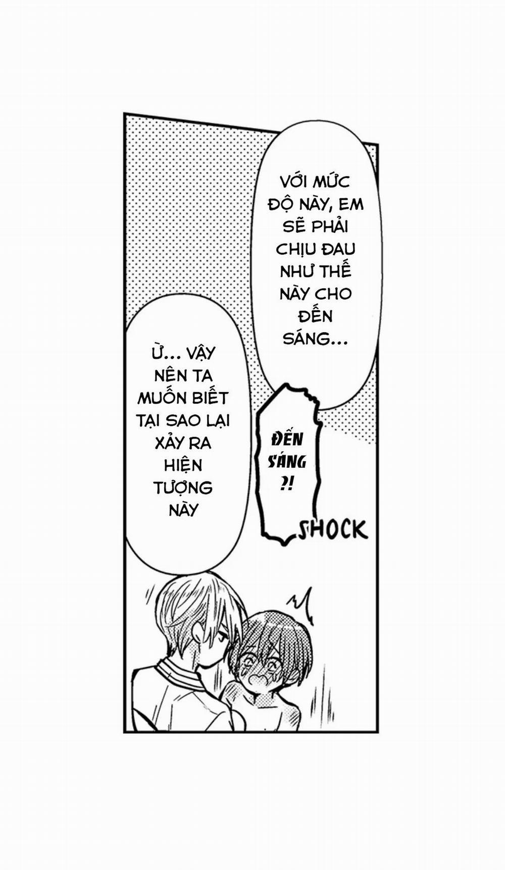 Chàng hoàng tử hoàn hảo yêu tôi, tình địch của anh ấy? 28 trang 7