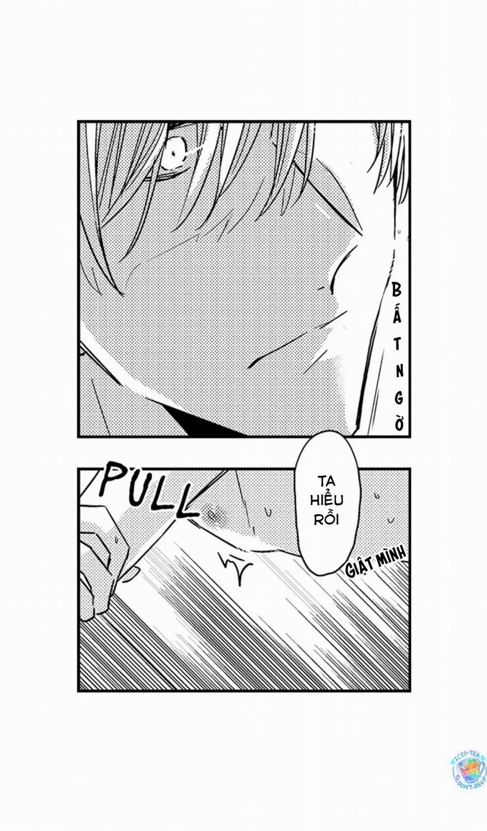 Chàng hoàng tử hoàn hảo yêu tôi, tình địch của anh ấy? 28 trang 9