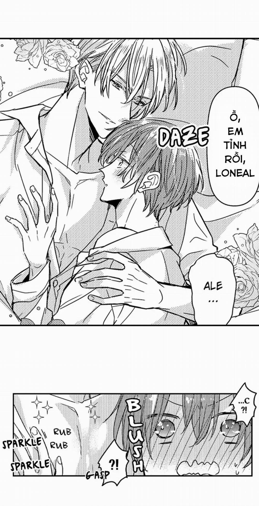 Chàng hoàng tử hoàn hảo yêu tôi, tình địch của anh ấy? 29 trang 11