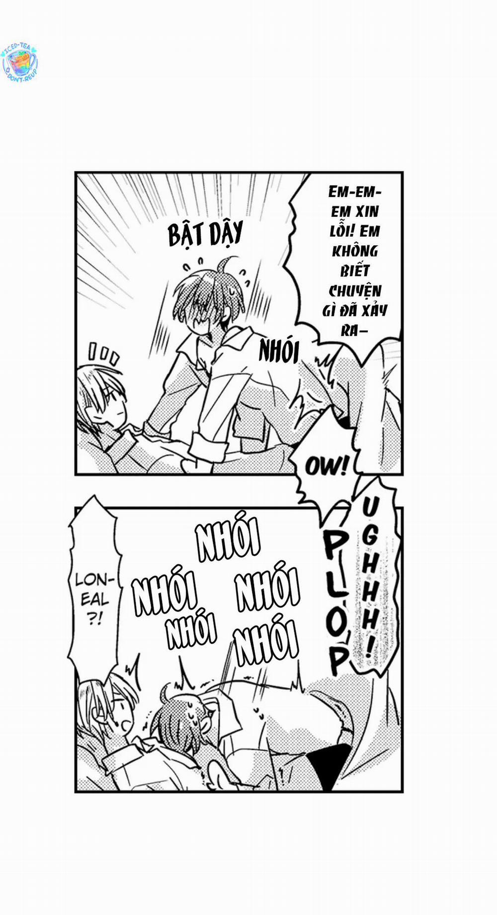 Chàng hoàng tử hoàn hảo yêu tôi, tình địch của anh ấy? 29 trang 12