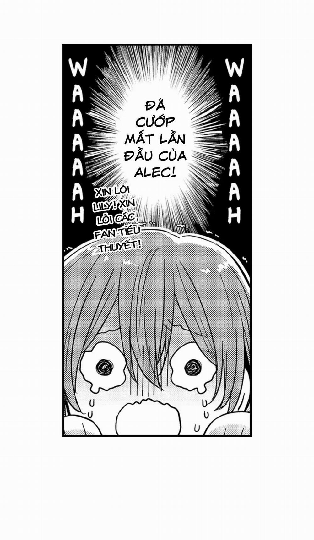 Chàng hoàng tử hoàn hảo yêu tôi, tình địch của anh ấy? 29 trang 14