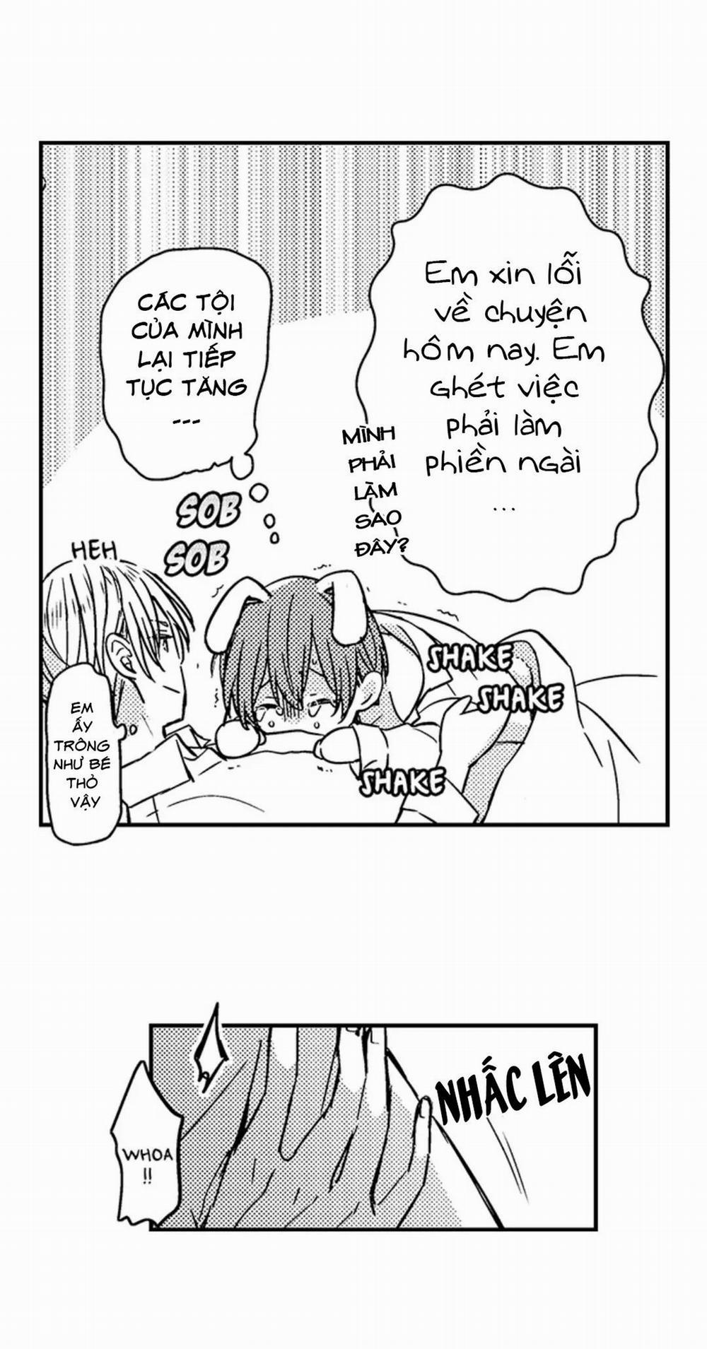 Chàng hoàng tử hoàn hảo yêu tôi, tình địch của anh ấy? 29 trang 15