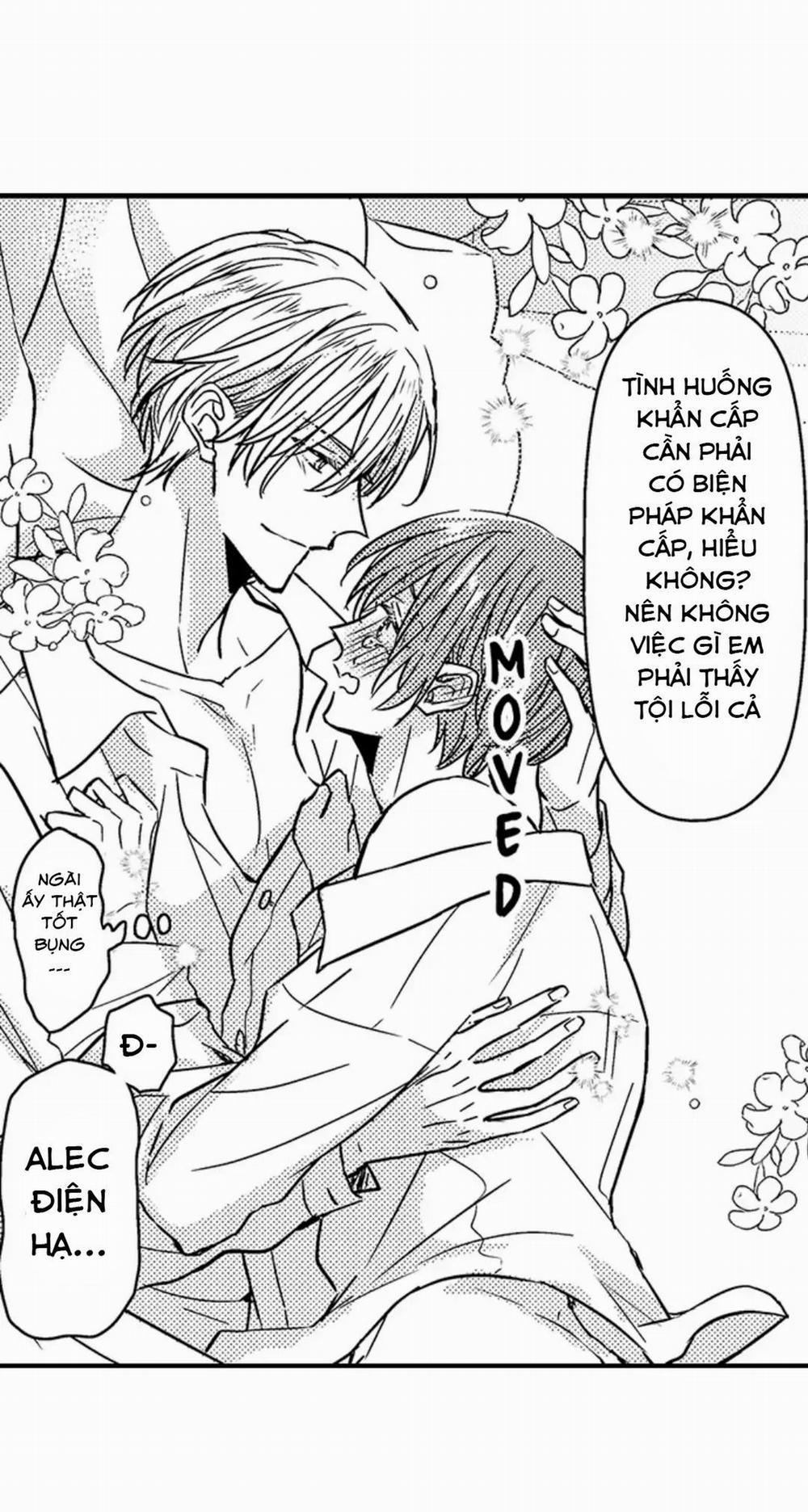 Chàng hoàng tử hoàn hảo yêu tôi, tình địch của anh ấy? 29 trang 16