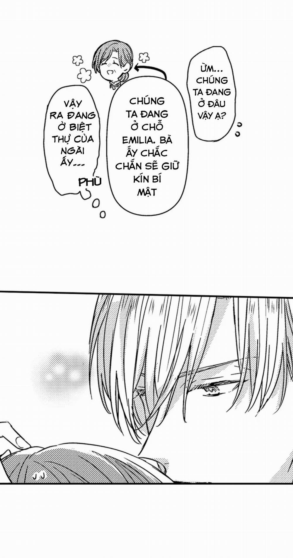 Chàng hoàng tử hoàn hảo yêu tôi, tình địch của anh ấy? 29 trang 18