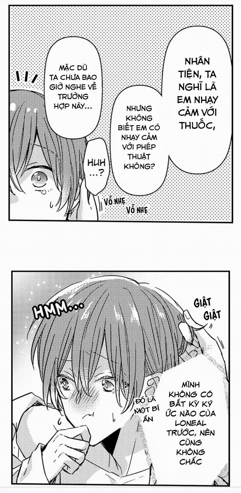 Chàng hoàng tử hoàn hảo yêu tôi, tình địch của anh ấy? 29 trang 19