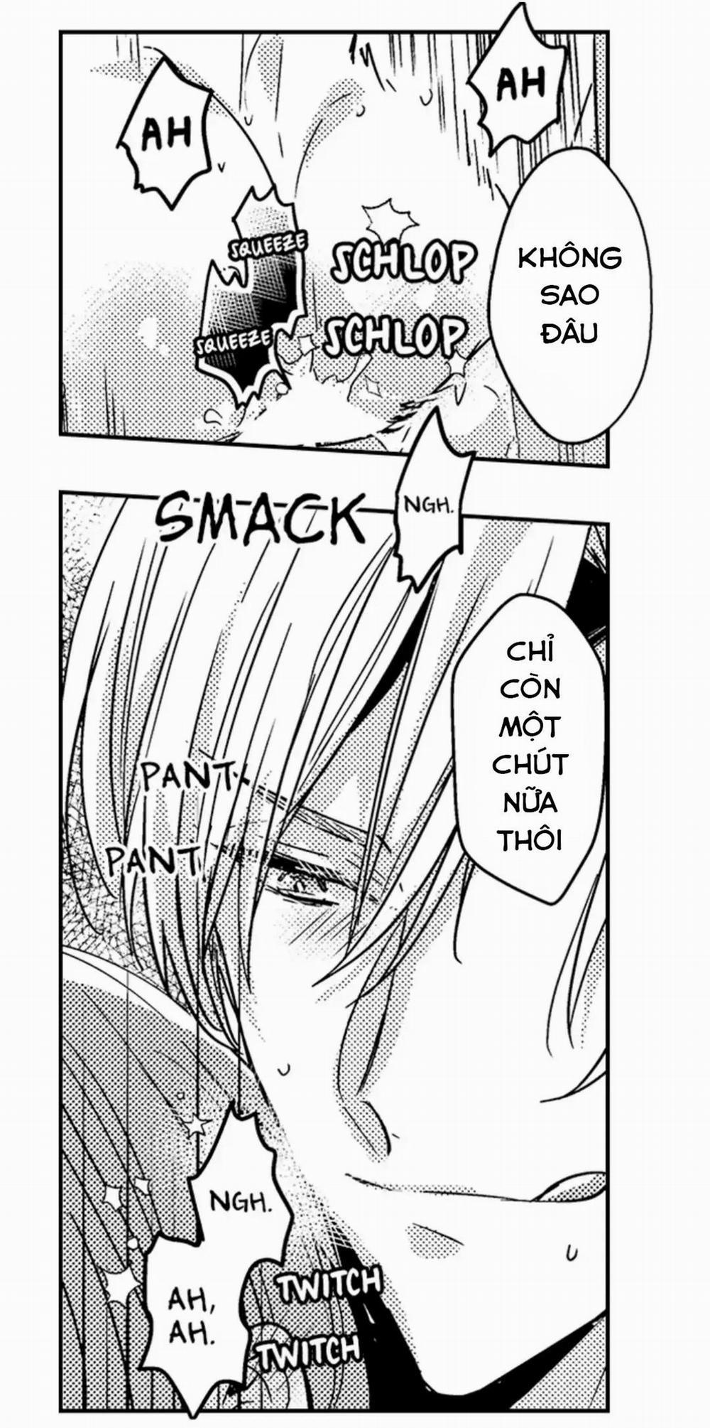 Chàng hoàng tử hoàn hảo yêu tôi, tình địch của anh ấy? 29 trang 2