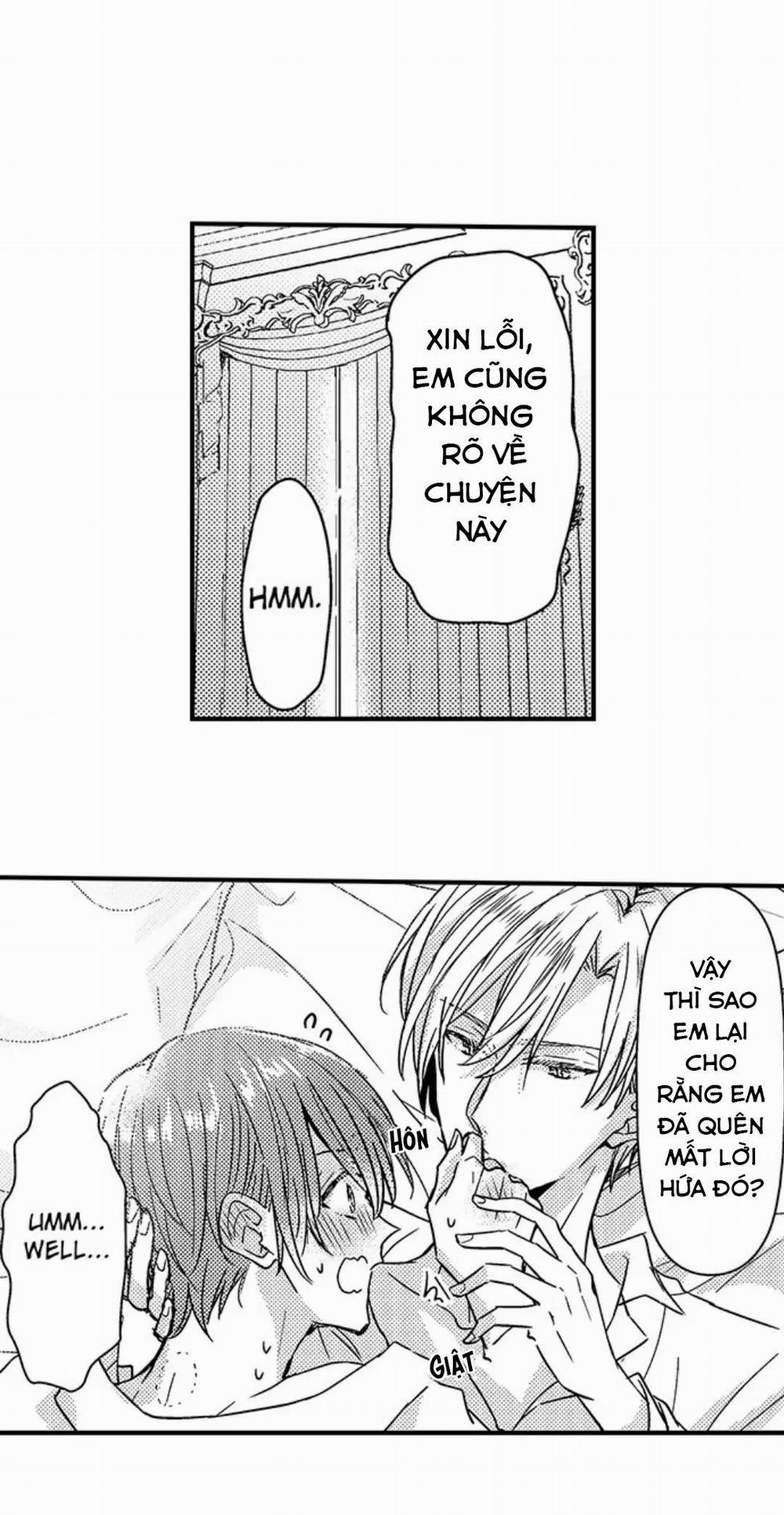 Chàng hoàng tử hoàn hảo yêu tôi, tình địch của anh ấy? 29 trang 20