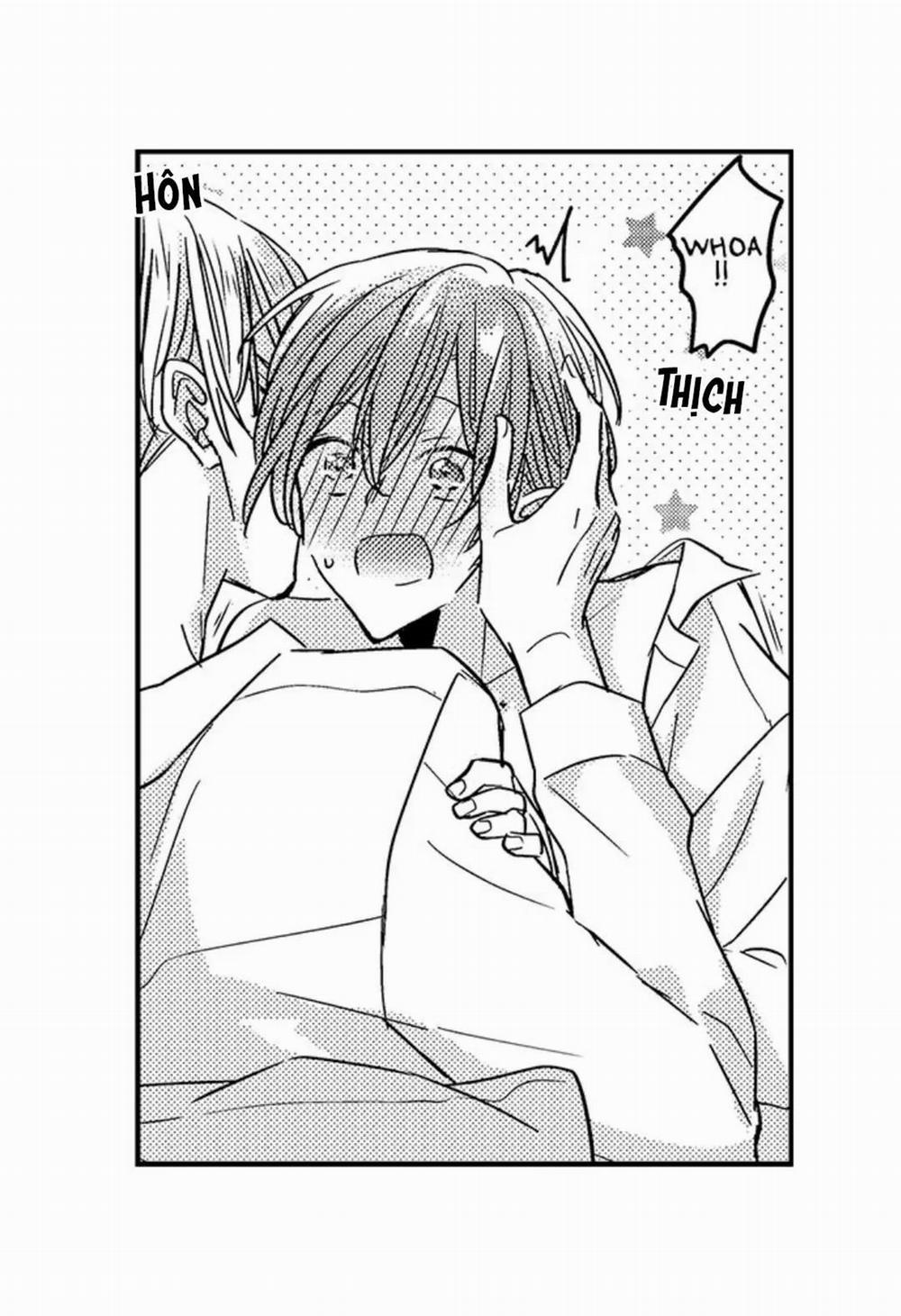 Chàng hoàng tử hoàn hảo yêu tôi, tình địch của anh ấy? 29 trang 21