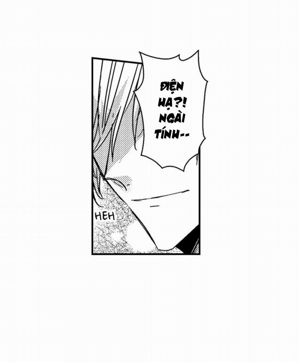 Chàng hoàng tử hoàn hảo yêu tôi, tình địch của anh ấy? 29 trang 22