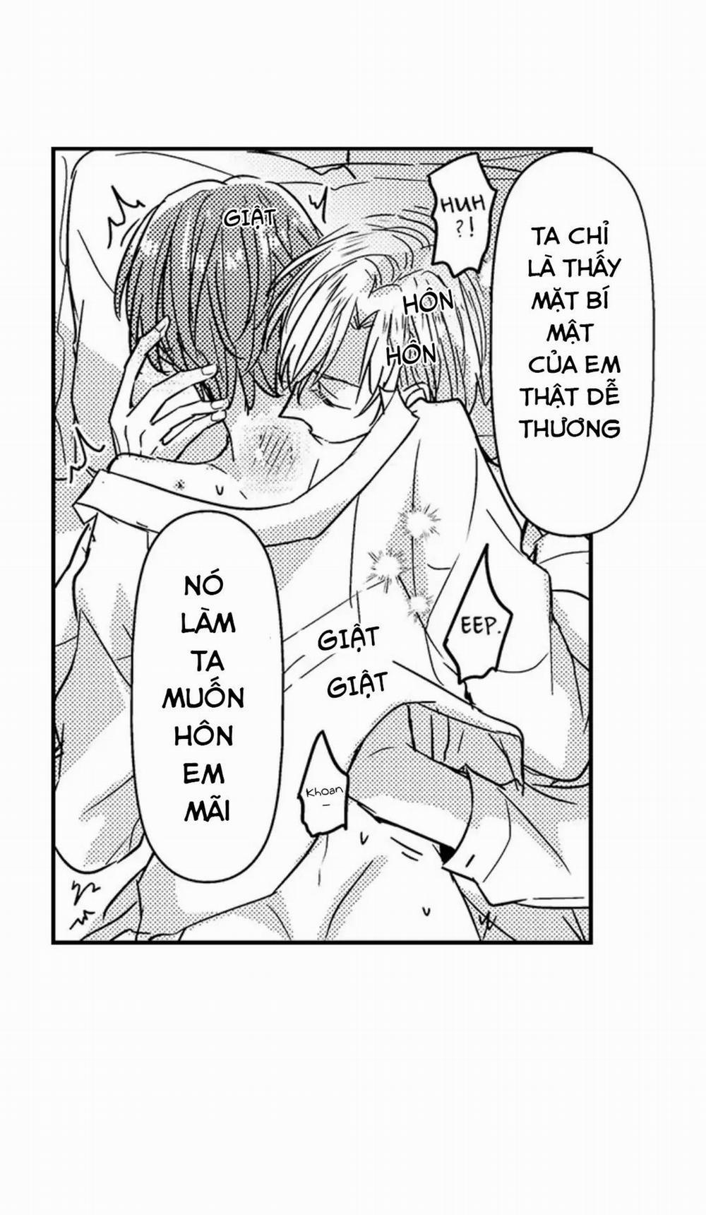 Chàng hoàng tử hoàn hảo yêu tôi, tình địch của anh ấy? 29 trang 23