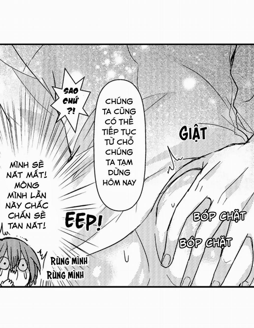 Chàng hoàng tử hoàn hảo yêu tôi, tình địch của anh ấy? 29 trang 24