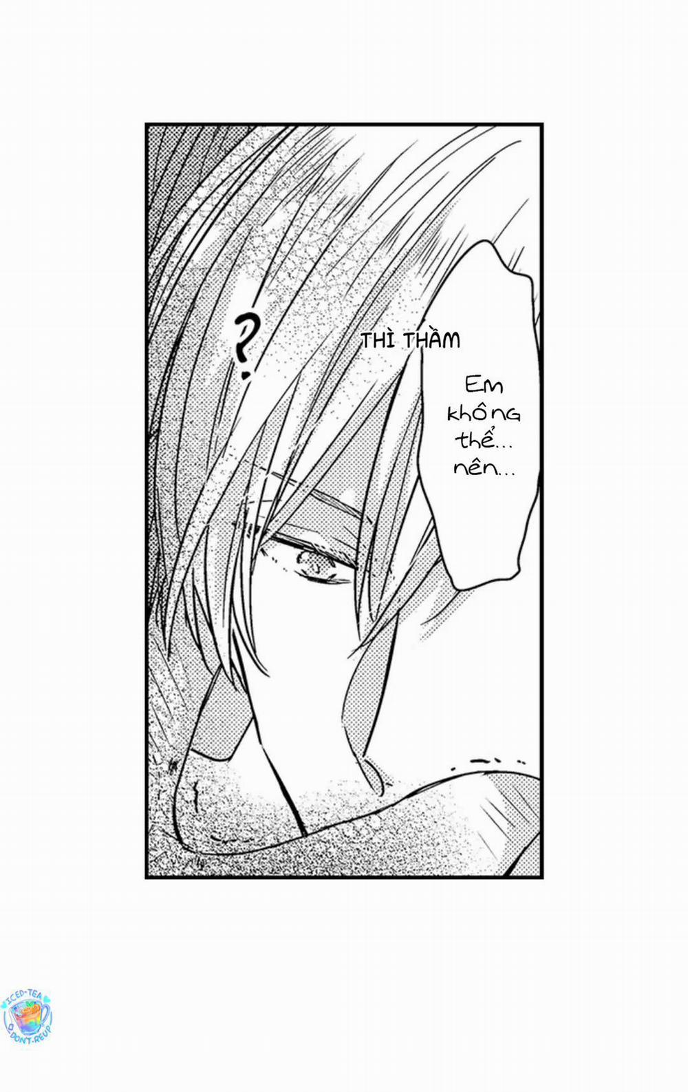 Chàng hoàng tử hoàn hảo yêu tôi, tình địch của anh ấy? 29 trang 25