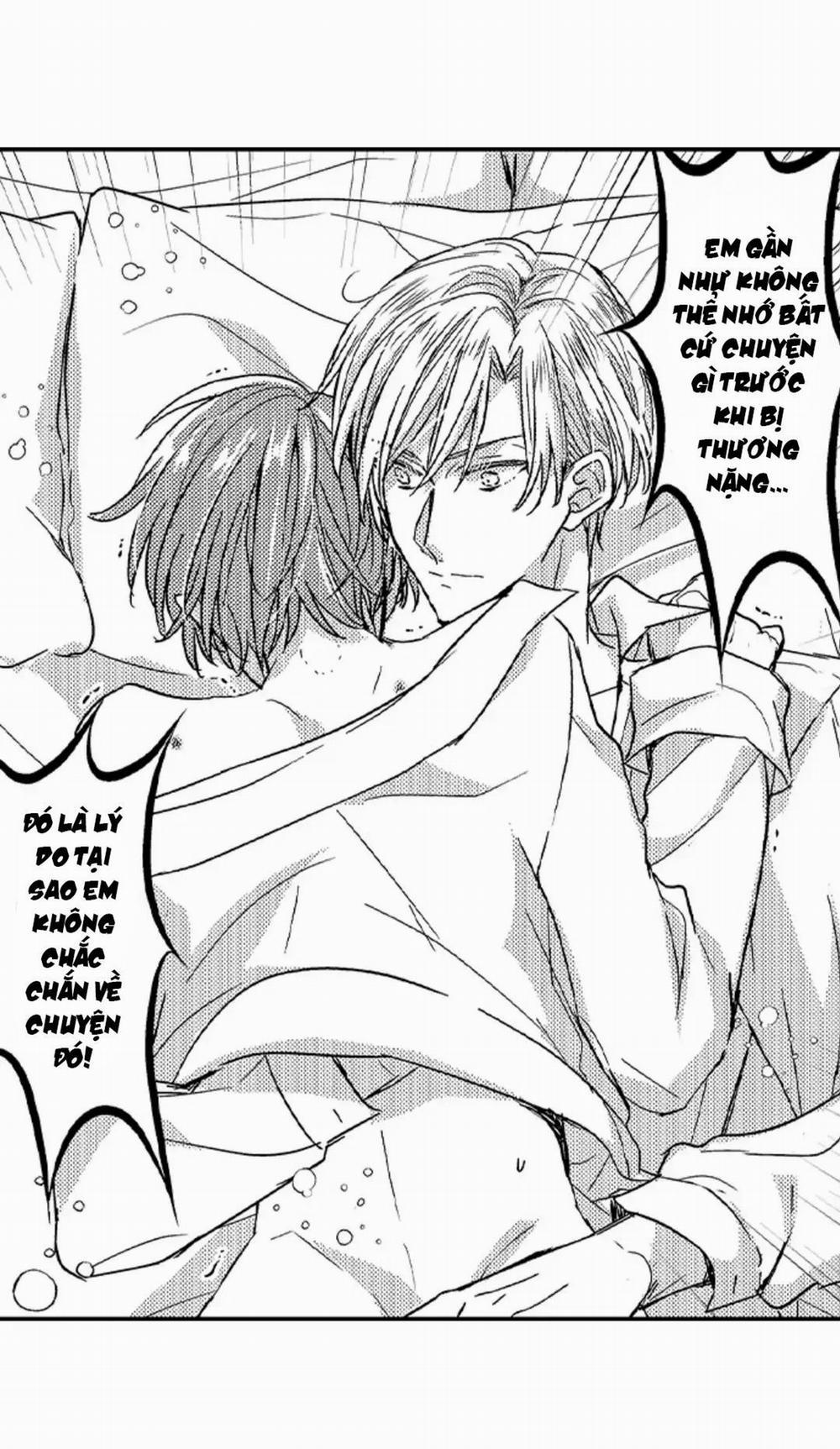 Chàng hoàng tử hoàn hảo yêu tôi, tình địch của anh ấy? 29 trang 26