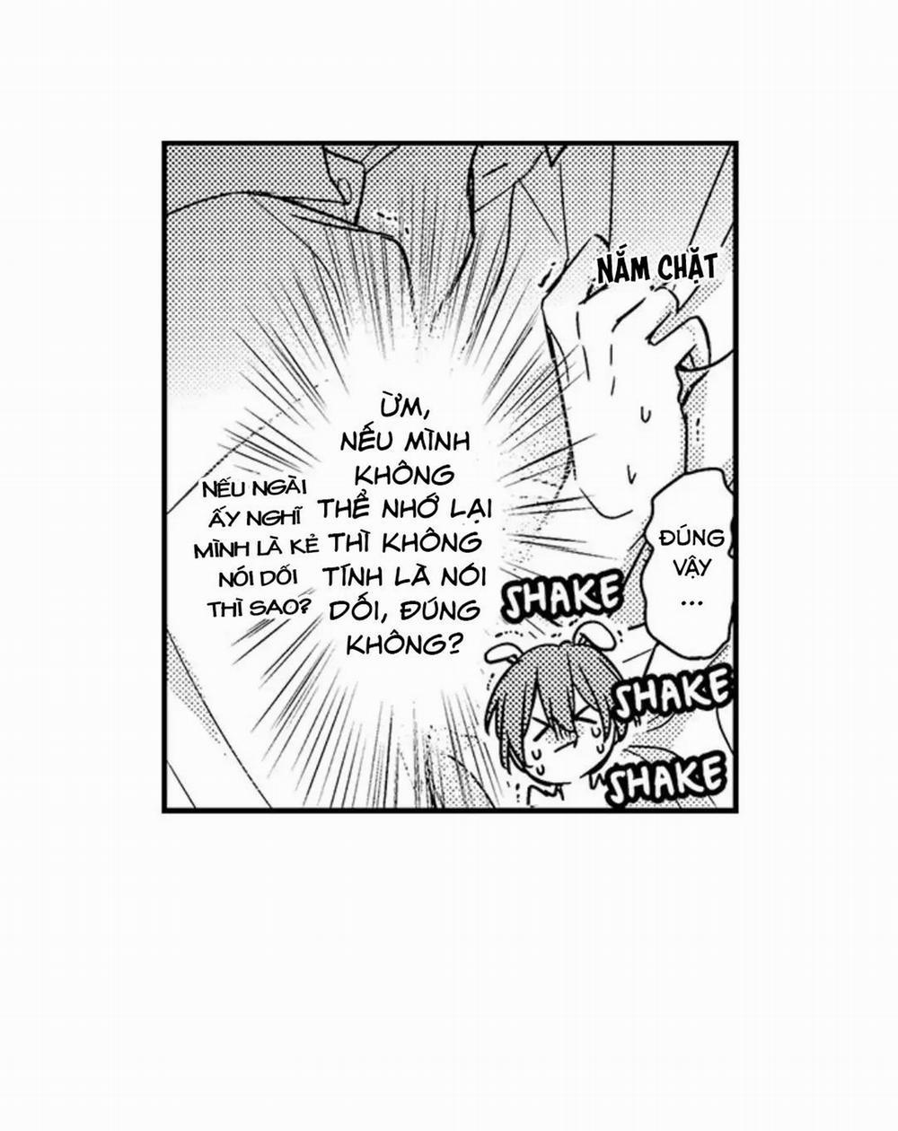 Chàng hoàng tử hoàn hảo yêu tôi, tình địch của anh ấy? 29 trang 29