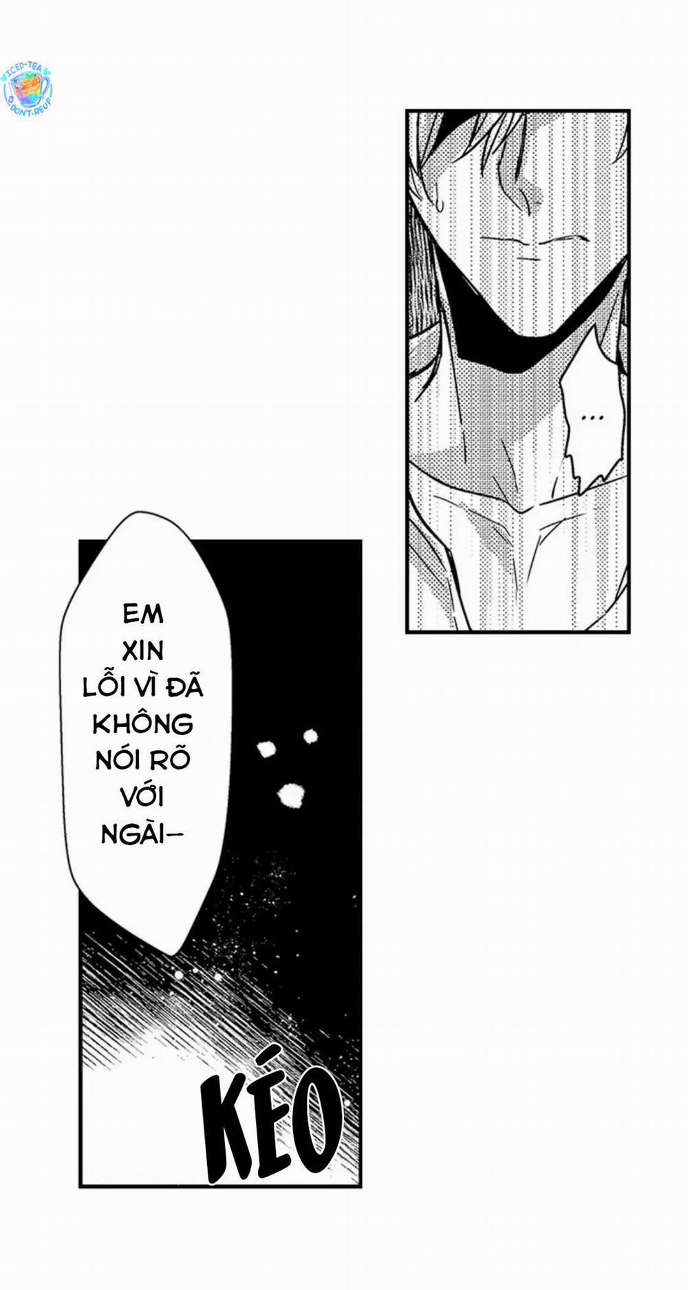 Chàng hoàng tử hoàn hảo yêu tôi, tình địch của anh ấy? 29 trang 31