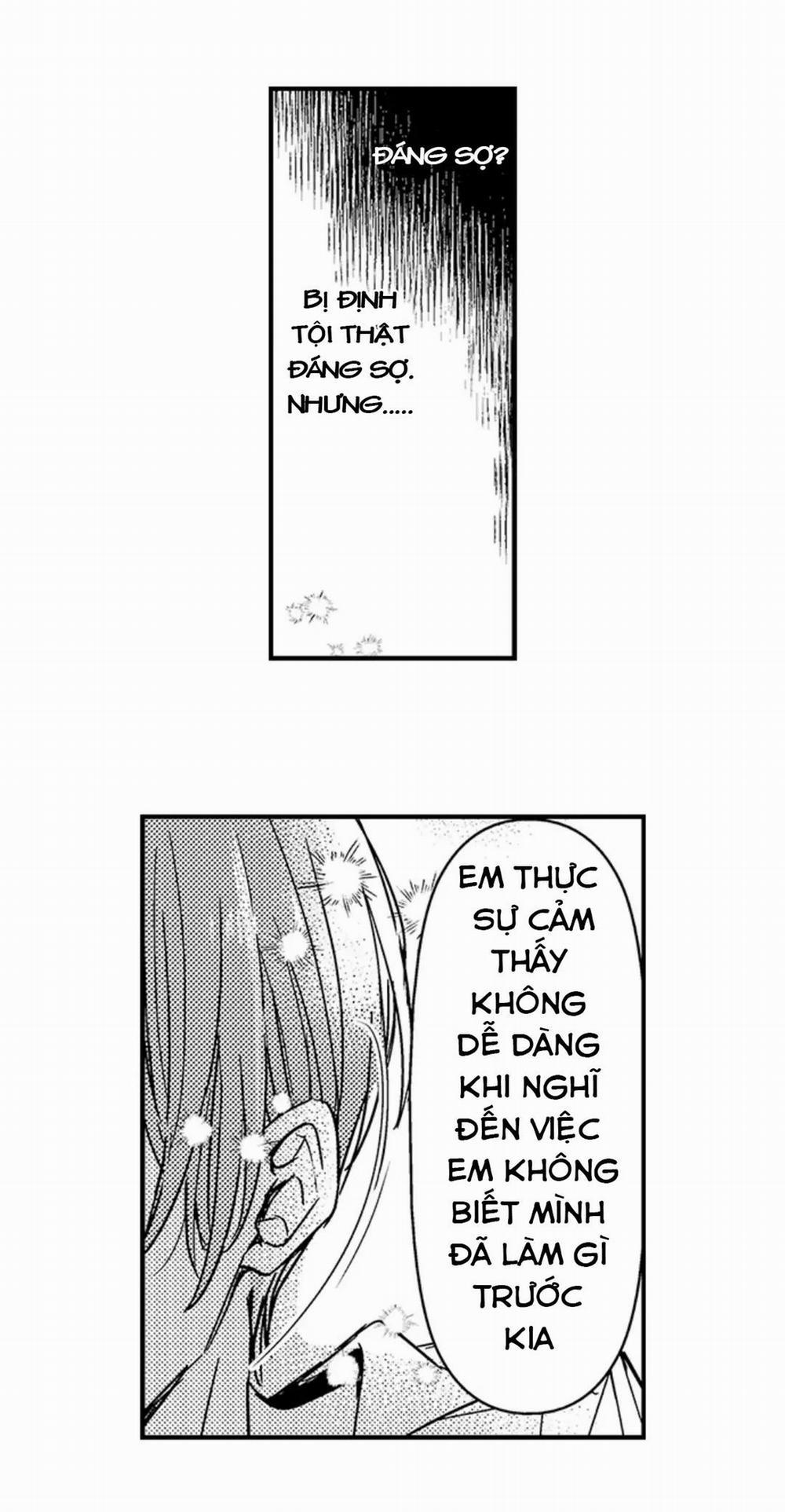 Chàng hoàng tử hoàn hảo yêu tôi, tình địch của anh ấy? 29 trang 36