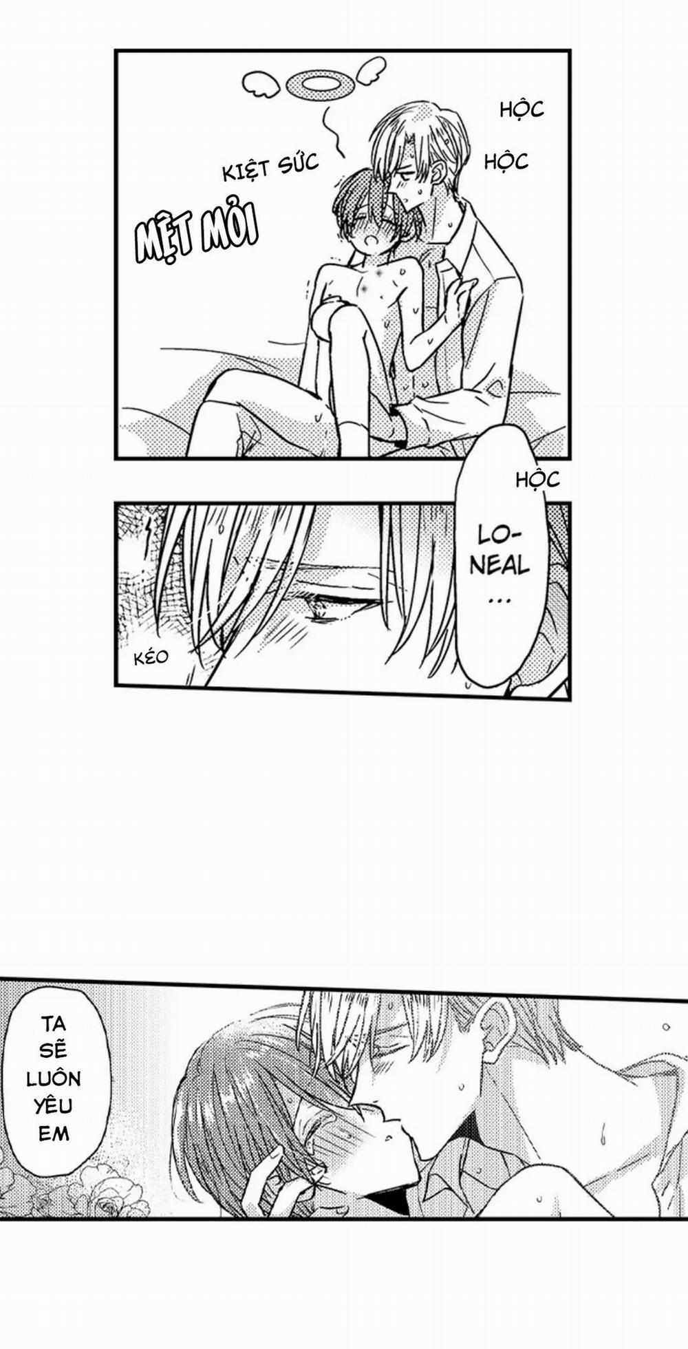 Chàng hoàng tử hoàn hảo yêu tôi, tình địch của anh ấy? 29 trang 9