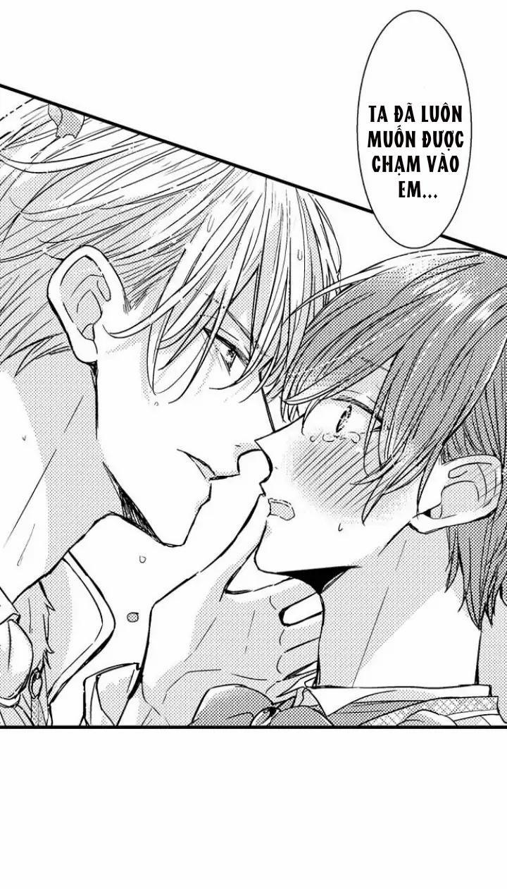 Chàng hoàng tử hoàn hảo yêu tôi, tình địch của anh ấy? 3 trang 10