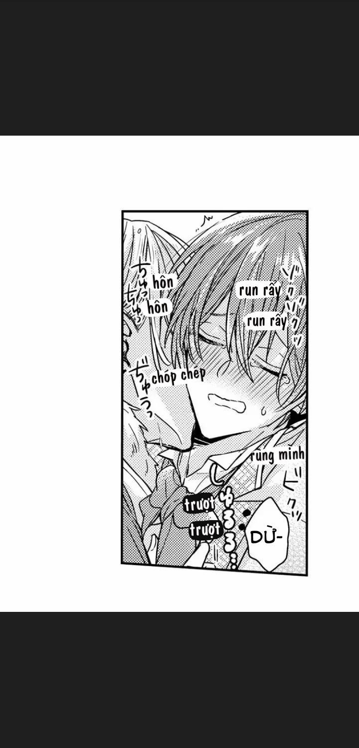 Chàng hoàng tử hoàn hảo yêu tôi, tình địch của anh ấy? 3 trang 12