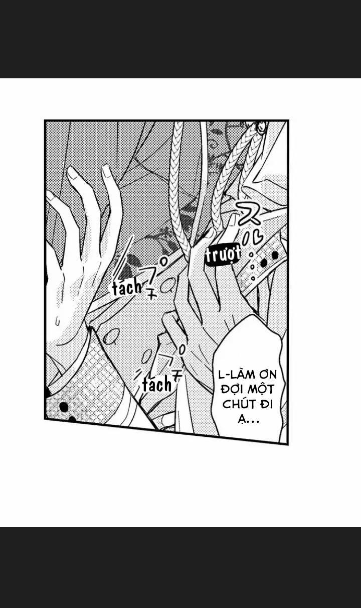 Chàng hoàng tử hoàn hảo yêu tôi, tình địch của anh ấy? 3 trang 13