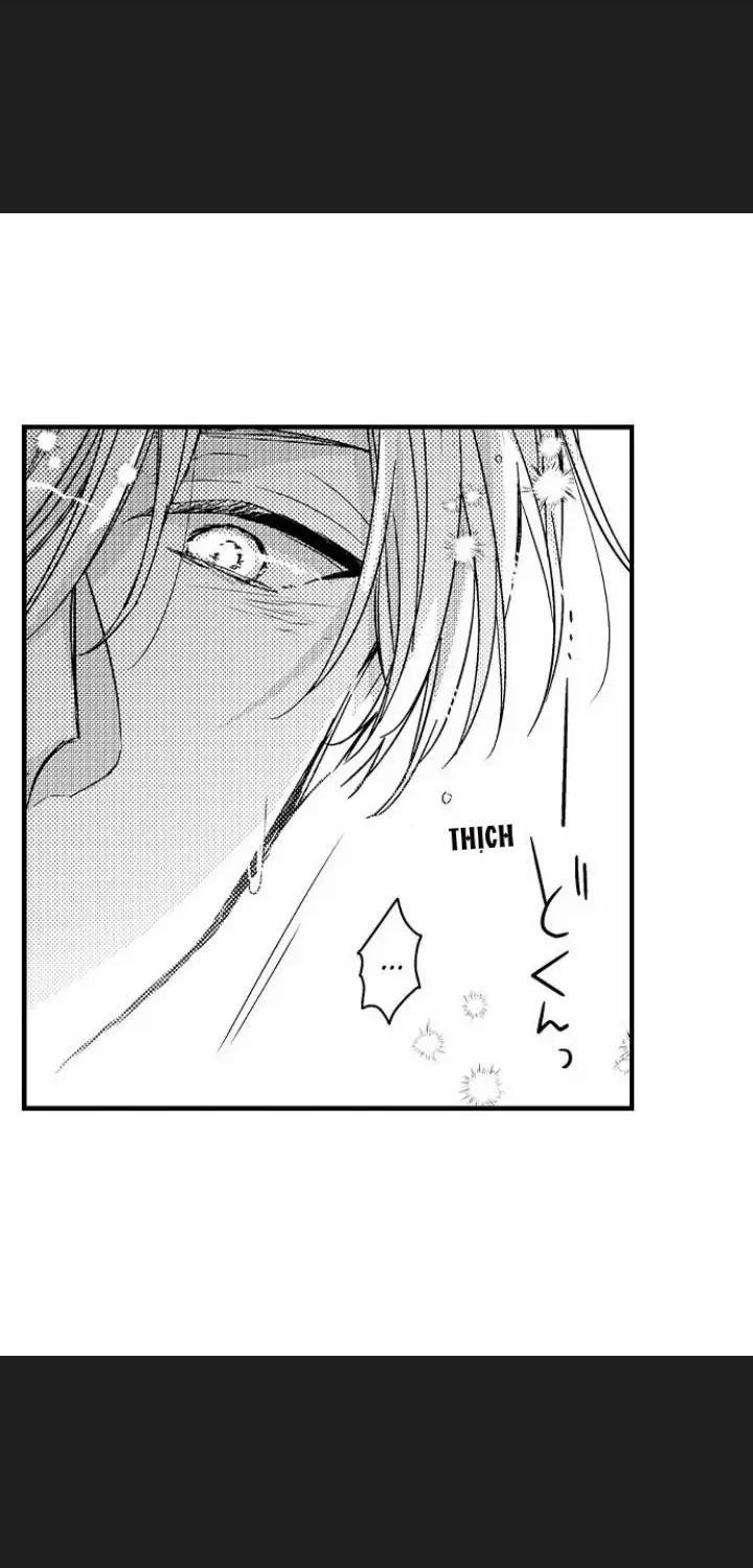 Chàng hoàng tử hoàn hảo yêu tôi, tình địch của anh ấy? 3 trang 17