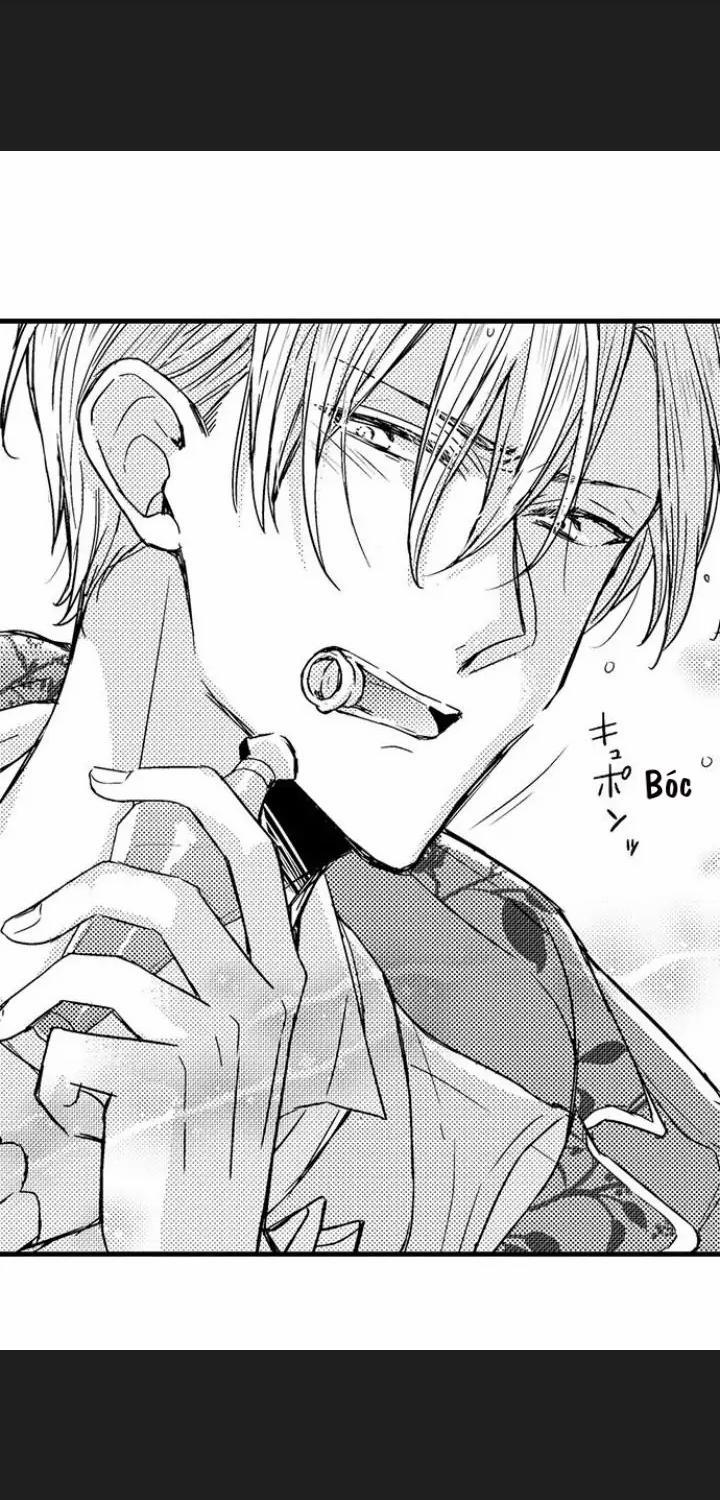 Chàng hoàng tử hoàn hảo yêu tôi, tình địch của anh ấy? 3 trang 19