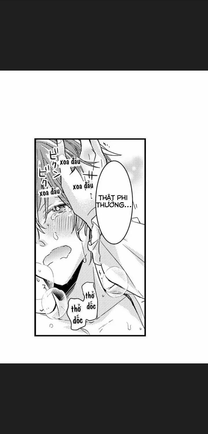 Chàng hoàng tử hoàn hảo yêu tôi, tình địch của anh ấy? 3 trang 25