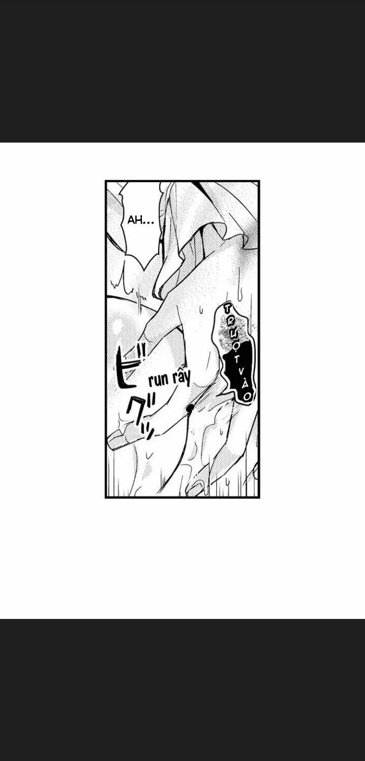 Chàng hoàng tử hoàn hảo yêu tôi, tình địch của anh ấy? 3 trang 28