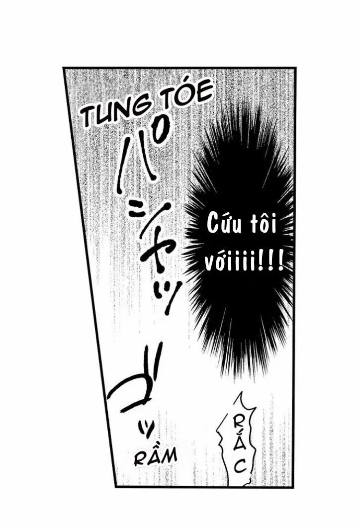 Chàng hoàng tử hoàn hảo yêu tôi, tình địch của anh ấy? 3 trang 3