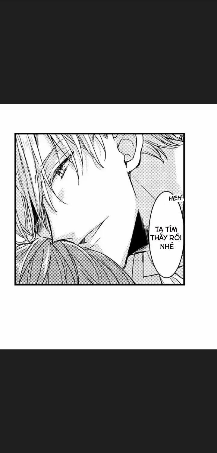 Chàng hoàng tử hoàn hảo yêu tôi, tình địch của anh ấy? 3 trang 31