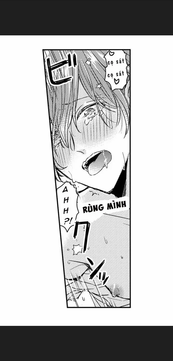 Chàng hoàng tử hoàn hảo yêu tôi, tình địch của anh ấy? 3 trang 32