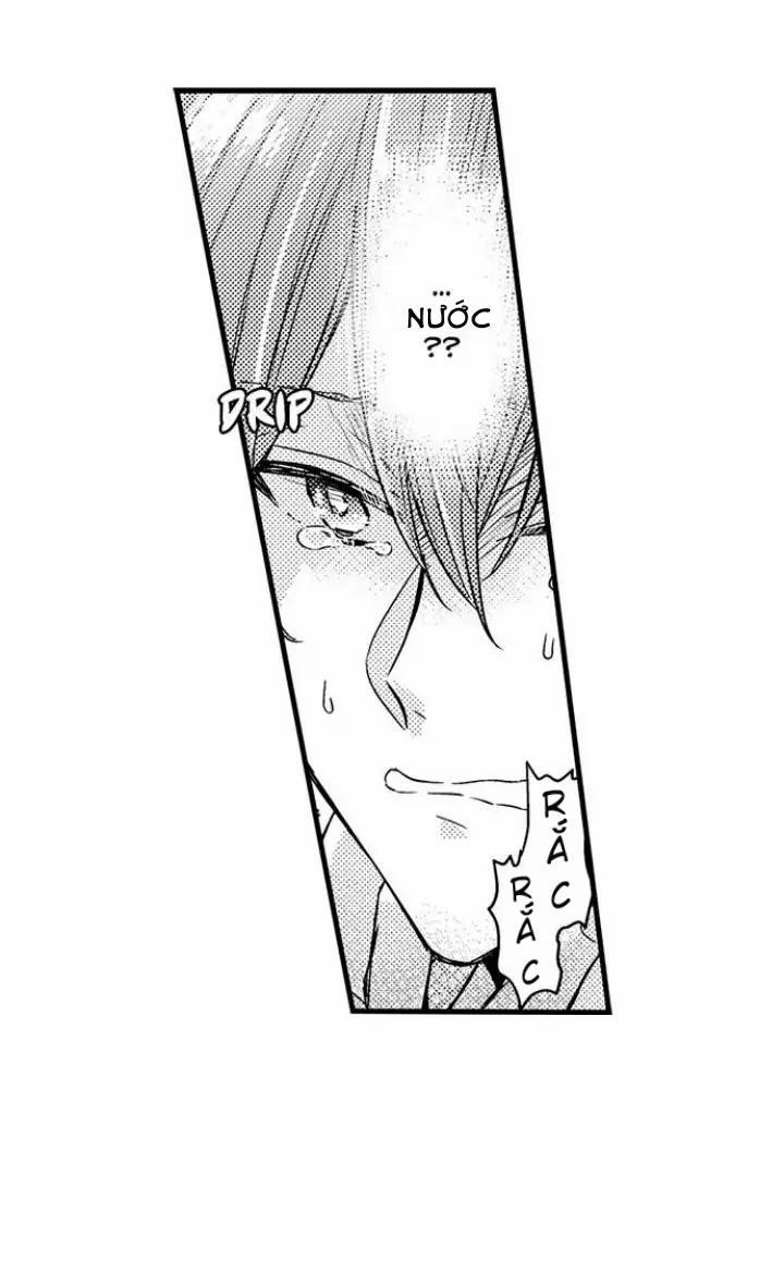 Chàng hoàng tử hoàn hảo yêu tôi, tình địch của anh ấy? 3 trang 4