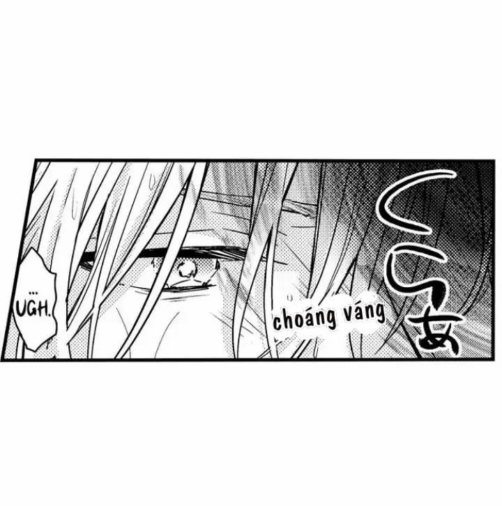 Chàng hoàng tử hoàn hảo yêu tôi, tình địch của anh ấy? 3 trang 6