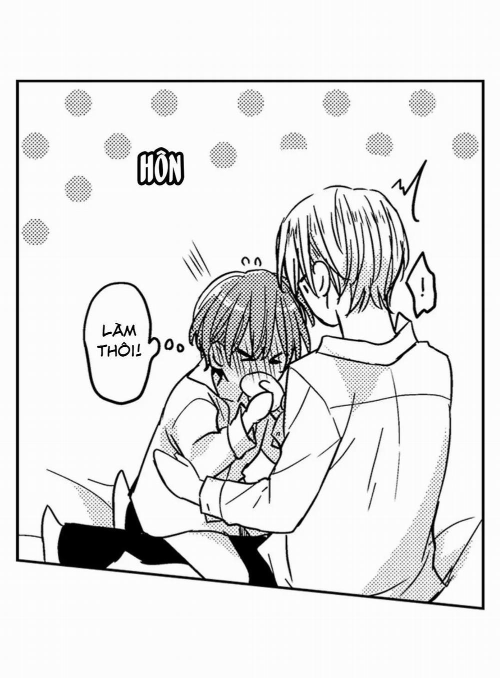 Chàng hoàng tử hoàn hảo yêu tôi, tình địch của anh ấy? 30 Fix trang 10