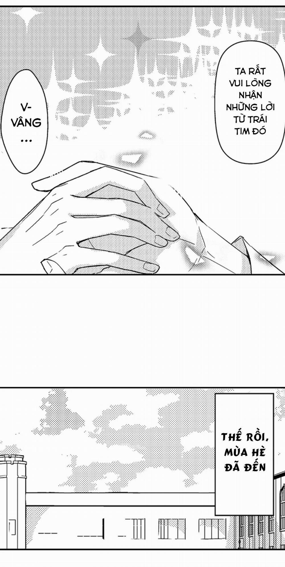 Chàng hoàng tử hoàn hảo yêu tôi, tình địch của anh ấy? 30 Fix trang 14