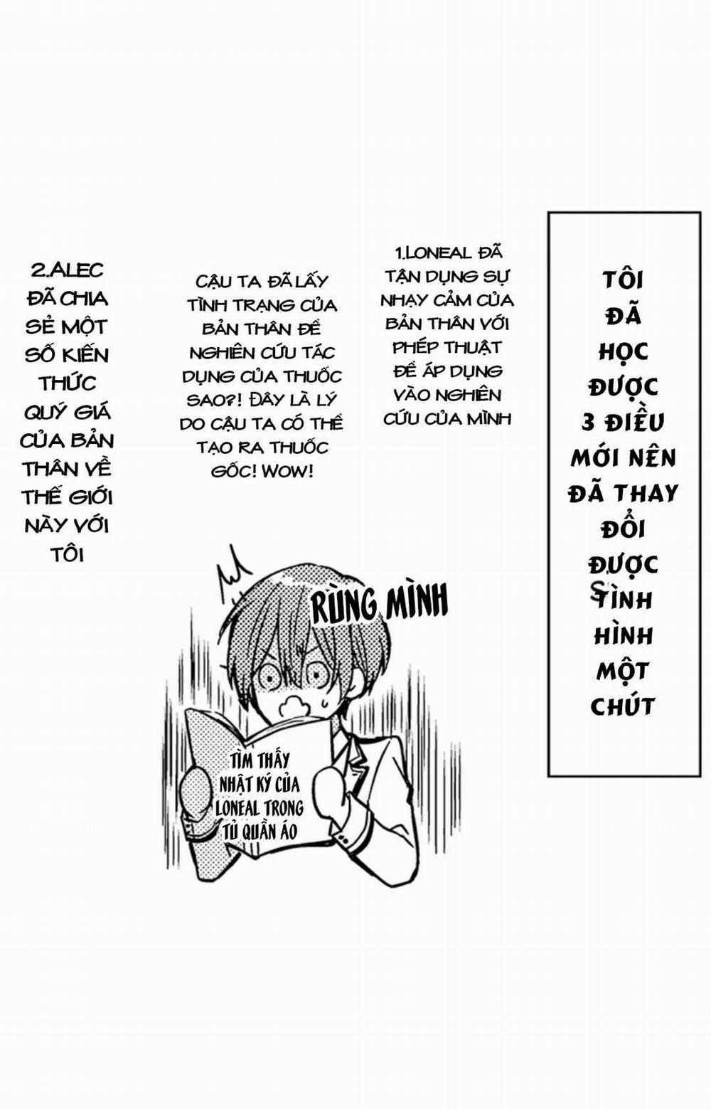 Chàng hoàng tử hoàn hảo yêu tôi, tình địch của anh ấy? 30 Fix trang 15